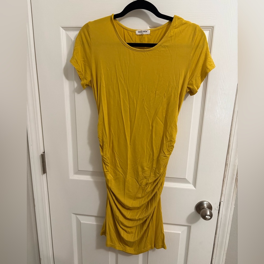 💛🤱 Smallshow Maternity & Nursing Dress 🤱💛